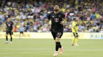 أرقام ميسي مع إنتر ميامي تكشف بداية عقد جديد من التألق في كرة القدم